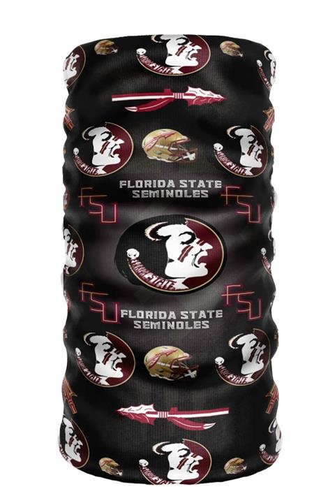 eTaktik ® Debuff Collar Florida State Seminoles Buff Boyunluk Bandana Balaklava
