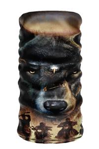 eTaktik Debuff Collar Motocycle Animal Buff Boyunluk Bandana Balaklava