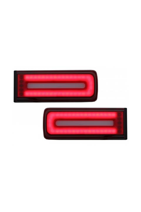 OEM Mercedes G Serisi W463-w464 Stop Seti Sağ Sol