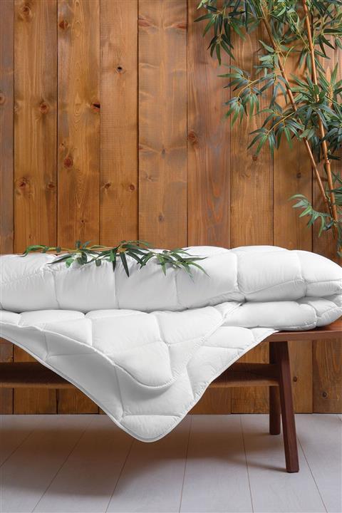 Puffy Gronn Bambu Tek Kişilik Yorgan 155x215 Cm