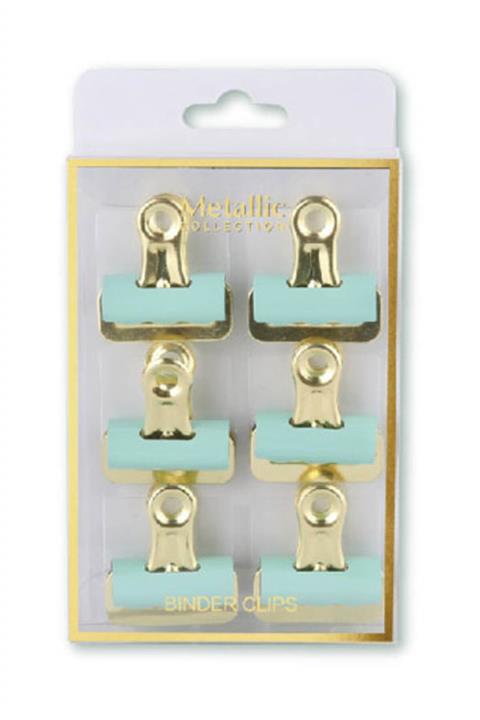 Pyrus 6Li Mavi Klips Sc200437 /