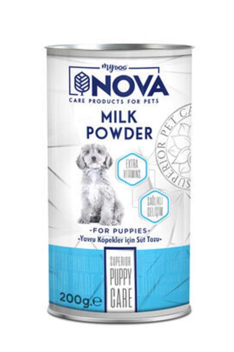 Petzanya Mydog Nova Köpek Süt Tozu 200 Gr