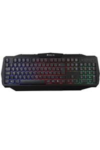 TeknoDuvar Xtrike Me Kb-302 Oyuncu Gamer Rgb Işıklı Klavye