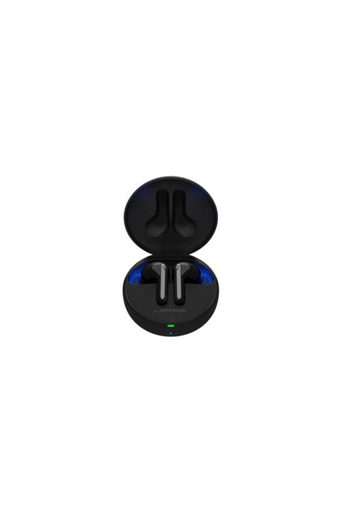 LG Siyah  Hbs-fn7.abtkbk Uyumlu Tone Free Wireless Earbuds Kulaklık