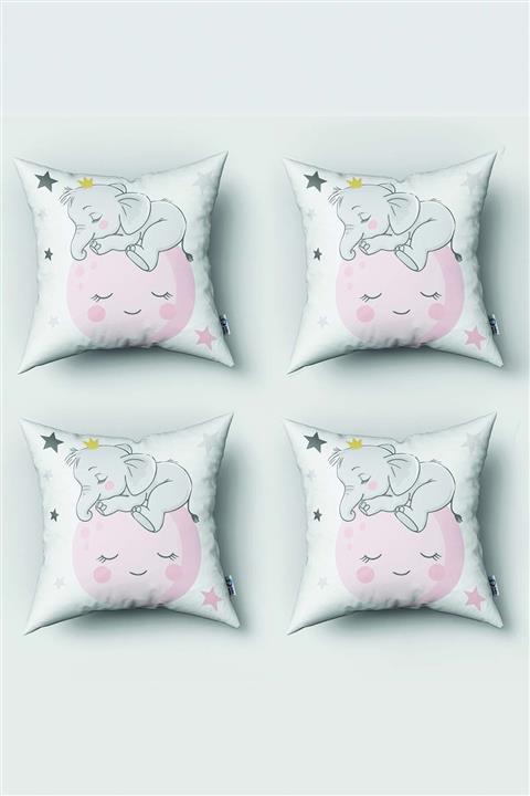 instababyrooms Kırlent Kılıfı 4 lü