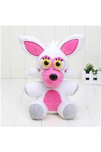 peluş Five Nights At Freddy's Fnaf Nightmare Foxy Mangle 25 Cm