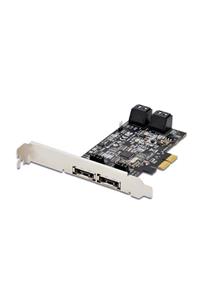 Assmann Digitus Ds-30104-1 Serial Ata (sata) Iıı Pcı Express Kartı