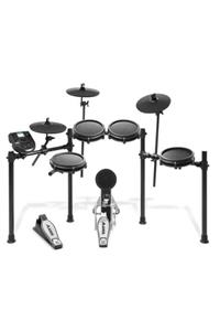 ALESIS Nitro Mesh Kit File Derili 8-parça Elektronik Davul Seti