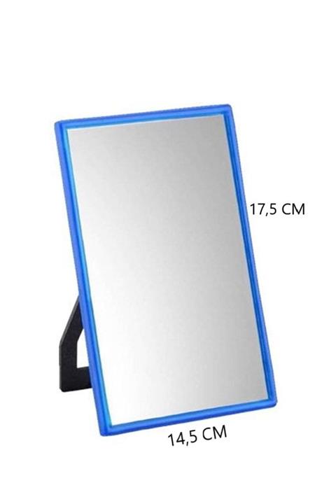 DİMAHOME Koçlar Ayna No:20 Renkli Ayna - Mavi