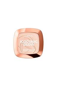 L'Oreal Paris Iconic Glow Aydınlatıcı Pudra-highligter 2020 No:01 Coco Feve