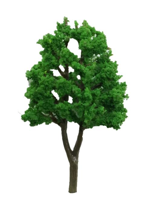Dytac 2'li Maket Ağaç,1:50 Ölçek,14 Cm (vxa-205-14)