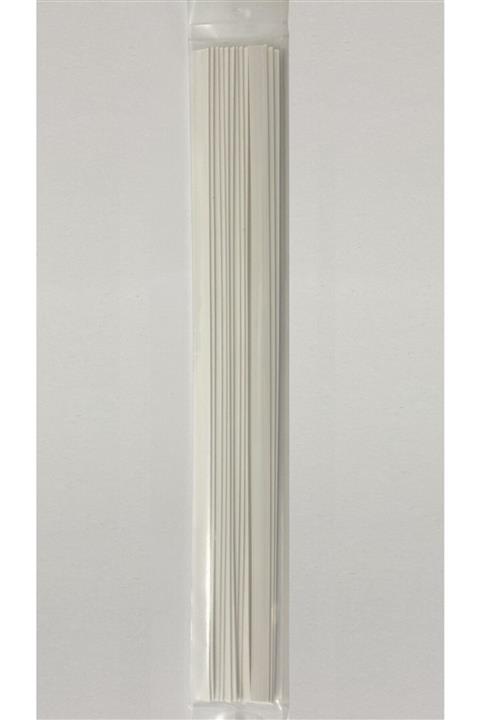 RCPAZ Beyaz Dar Plastik Kaynak Elektrot 5 Paket