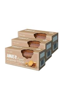 Annas Almond Thins 150 g  3 Adet