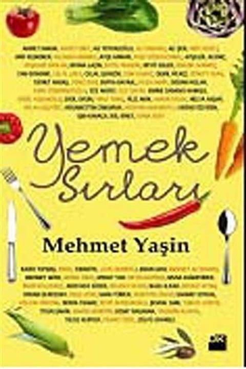 Doğan Kitap Yemek Sırları