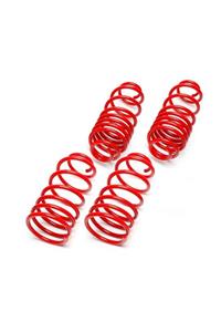 ctk Skoda Fabia (2004-2008 ) 35 Mm Spor Helezon Yay Spor Springs 4 Lü Set