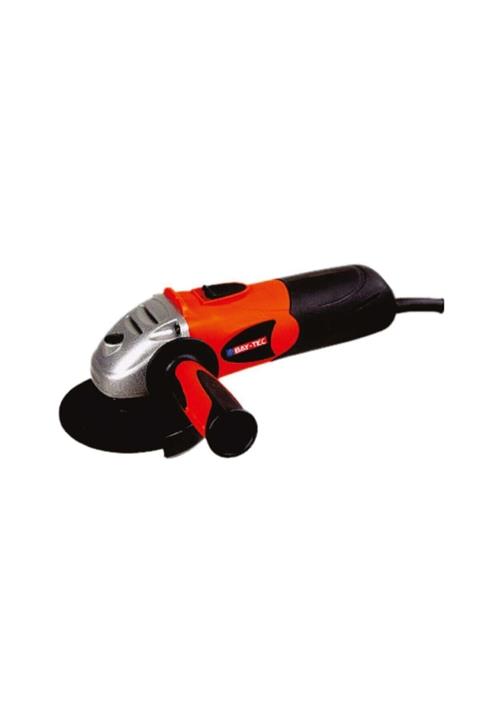 Baytec 115 Mm Avuç Taşlama Makinası 580 W