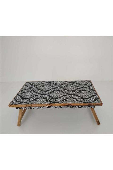 PAPAYA Desenli Laptop Sehpası