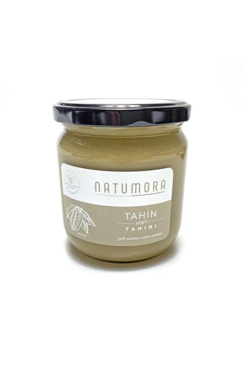 Natumora Tahin 355g Cam Kavanoz