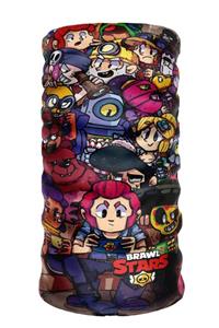 eTaktik Collar Brawl Stars Buff Boyunluk Bandana