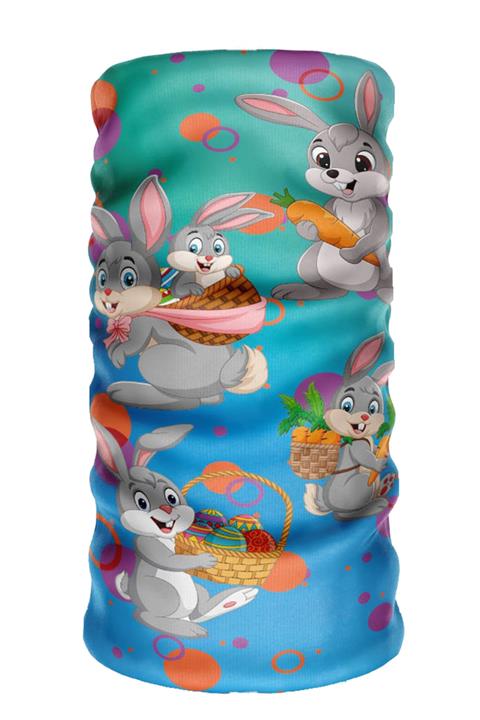 eTaktik ® Debuff Collar Rabbit Buff Boyunluk Bandana Balaklava