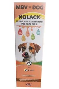 mvb Dog Nolack Multivitamin Multimineral Dog Paste 100 gr Skt:28.02.2023