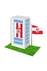 Bayrak Online Sivasspor Gönder Bayrağı 400x600