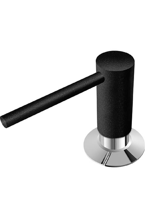 Franke Comfort Sıvı Sabunluk Siyah 743