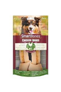 8in1 Delights 8in1 Smart Bones Tavuklu Orta Boy 2 Adet Lezzetli Kemik. 158 Gr