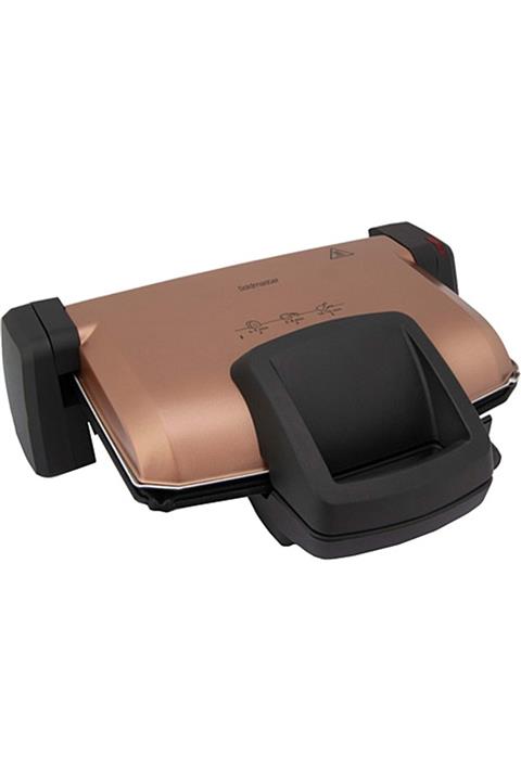 GOLDMASTER Tadım Gm-7456g Gold Tost Makinesi