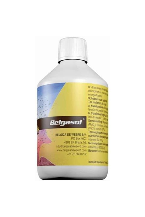 BELGİCA DE WEERD Belgasol 500 Ml