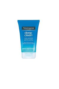 Neutrogena Deep Clean Canlandırıcı - Ferahlatıcı Peeling Jel 150 Ml