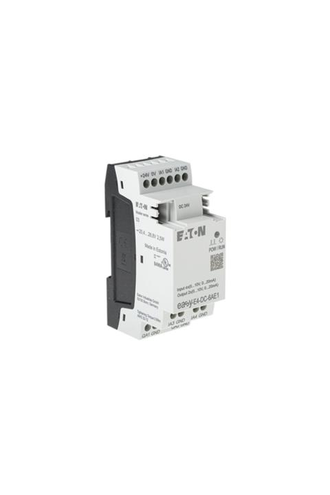 Eaton Easy-e4-dc-6ae1 24v Dc, Kontrol Rölesi