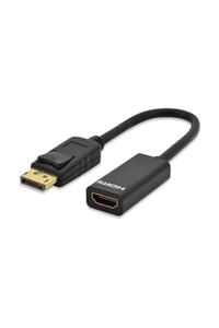 Ednet Displayport (dp) - Hdmı Adaptörü, Kablolu, Dp Erkek - Hdmı Tip A Ed-84504