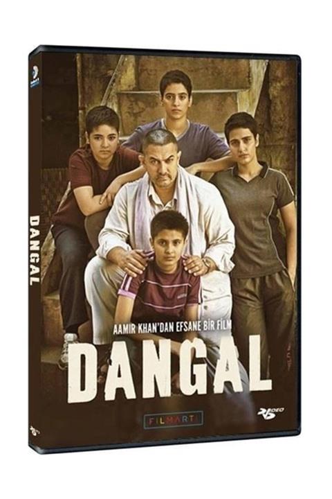Kanal D Home Video Dangal (dvd) & Imdb: 8,3