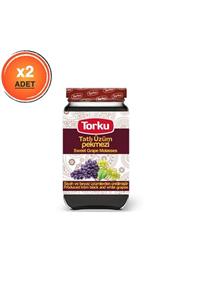 Torku Tatlı Üzüm Pekmezi 750 Gr X2