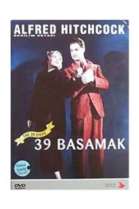 Sağa Collection 39 Basamak (DVD)