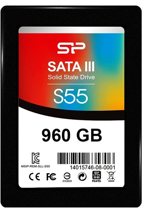 Silicon Power Slim S55 960gb 2.5\