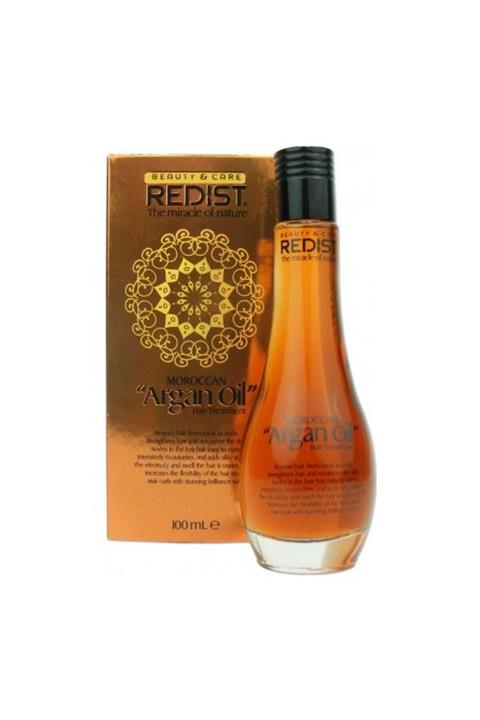 Redist Argan Yağı Moroccan - Argan Oil 100 Ml 869297102052575