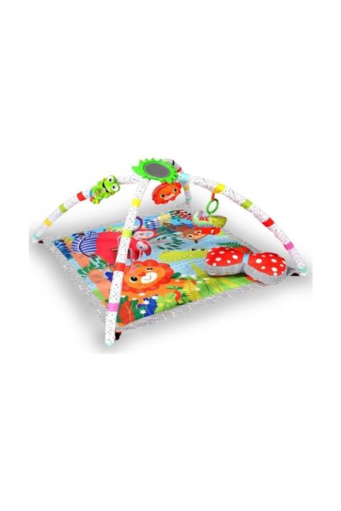 Molie Eğlence Ormanı Aktivite Merkezi Oyun Halısı