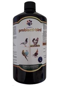 probiactibird Kanatlılar Ve Kafes Kuşları İçin Sindirim Ve Bağışıklık Sistemi Desteği 1000ml