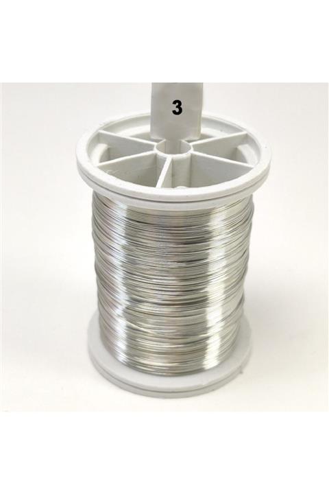 Hayal Sepeti Hayal Filografi Teli Metalik Renk 100 Gr, 150 Mt