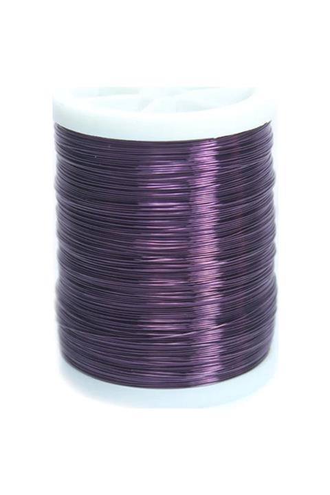 Hayal Sepeti Hayal Filografi Teli Menekşe Renk 100 Gr, 150 Mt