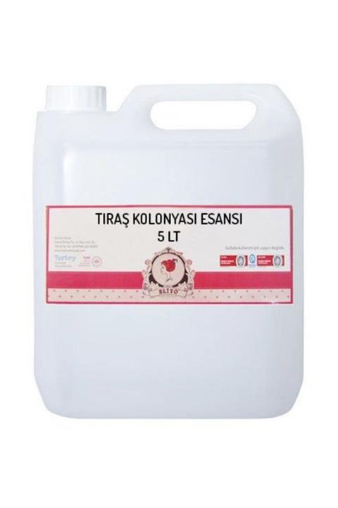 elito Tıraş Kolonyası Esansı 5 lt