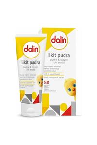 Dalin Likit Bebek Pudrası 100 Ml,hassas Ciltler Için,