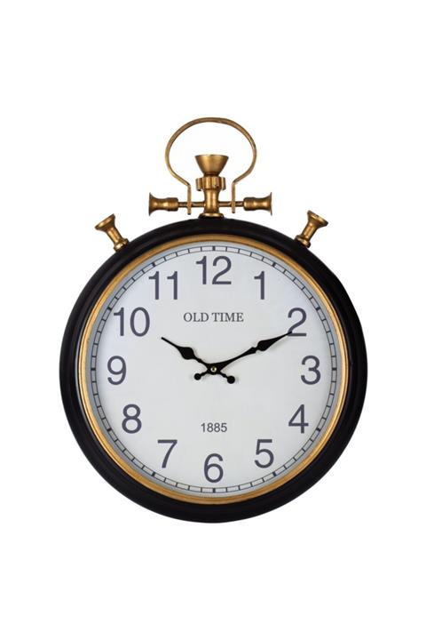 Mudo Concept Versay Duvar Saati 42x56x7 Cm