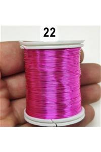 Hobizubi Janjan Pembe Filografi Teli 30 No - 50 Gram- 22