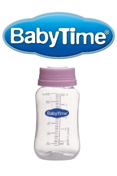 Babytime Süt Saklama Kabı 150 ml