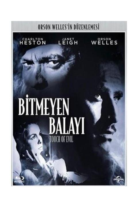 Assanat BRD BİTMEYEN BALAYI / TOUCH OF EVIL