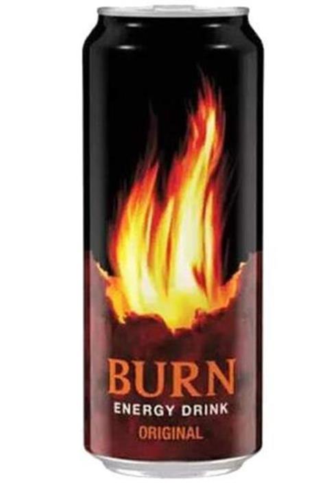 CC Burn Enerji İçeceği 500 ml