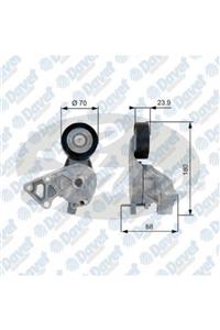 GATES Alternator Gergı Rulmanı Kutuklu A3 1.9 Tdı 00